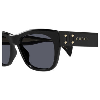 Gucci Gucci GG1706S 001 55 Sunglasses