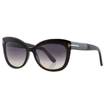 Tom Ford Tom Ford FT0524 01B 56 Sunglasses