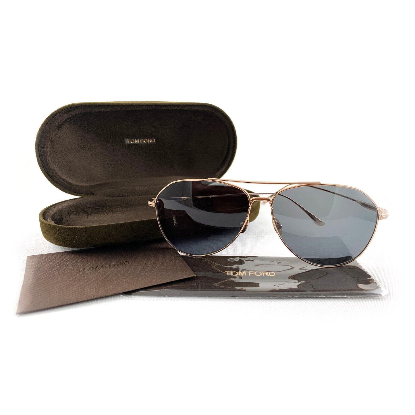 Tom Ford TOM FORD FT0747 28A Sunglasses