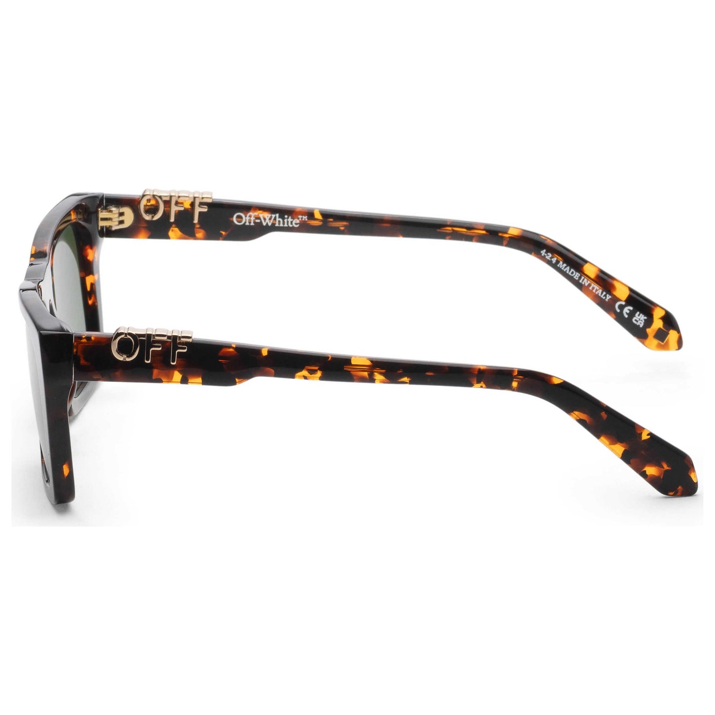 Off-White Off-White Unisex Sunglasses OERI13EF24PLA0016055