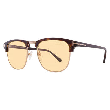 Tom Ford Tom Ford Henry Photochromatic Square Men's Sunglasses FT0248 52E 53