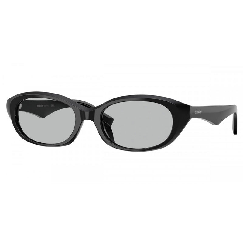 Burberry BE4447D 300187 Black/Light Grey 55mm