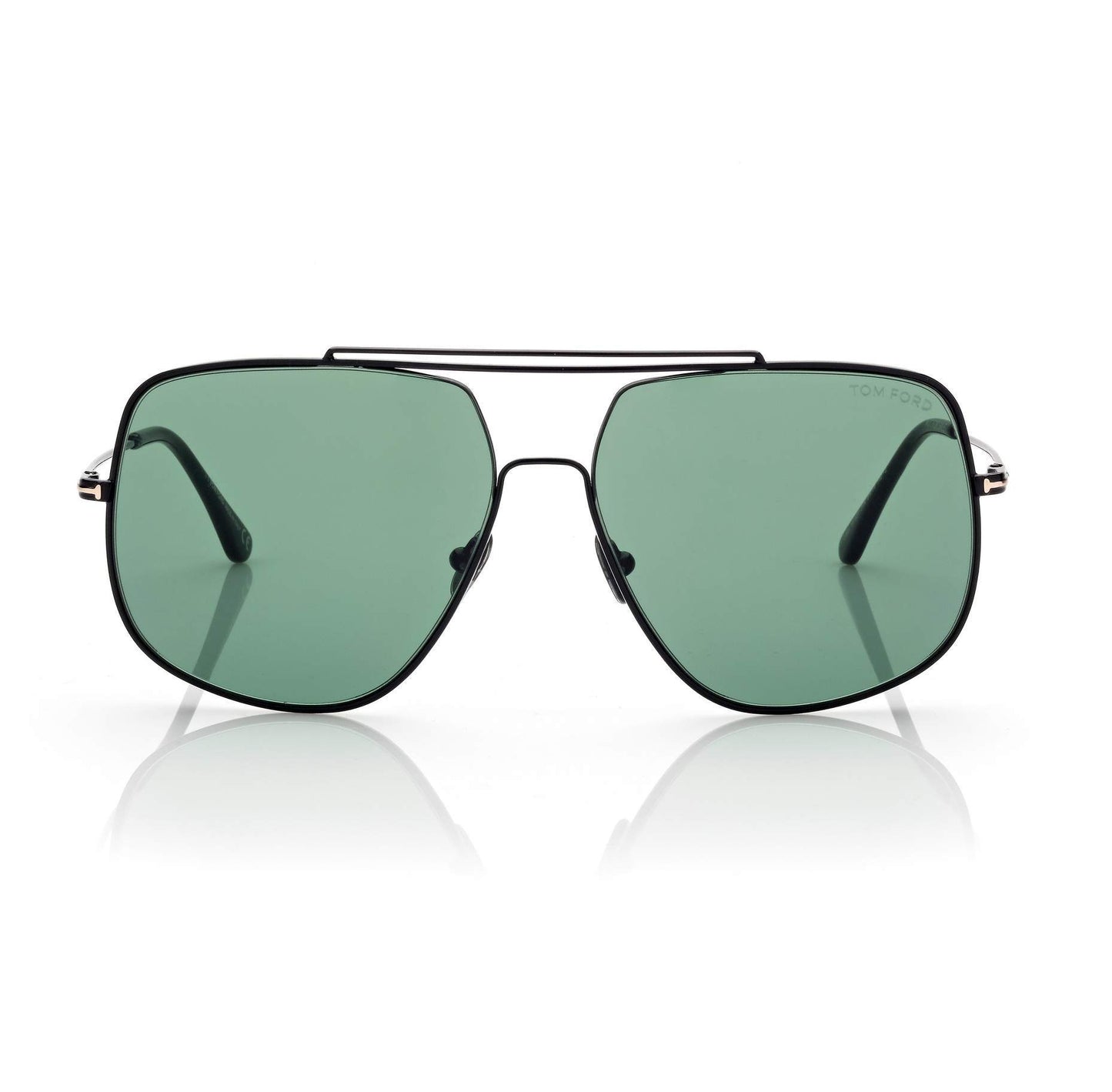 Tom Ford New and Authentic TOM FORD FT0927 01N 61 Sunglasses