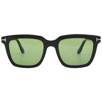 Tom Ford Tom Ford FT0646 01N 53 Sunglasses