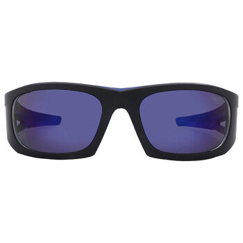 Prada Linea Rossa Prada Linea Rossa Blue Multilayer Tuning Sport Men's Sunglasses PS 02YS 16G05U 59