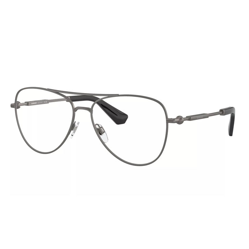 Burberry BE1386 1316 Dark Grey 55mm