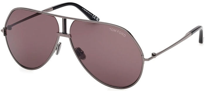 Tom Ford TOM FORD-FT1281-08A-63