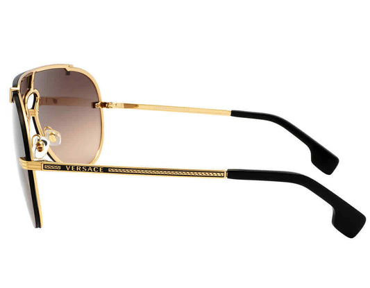 Versace New and Authentic VERSACE VE2243 100213 43 Sunglasses