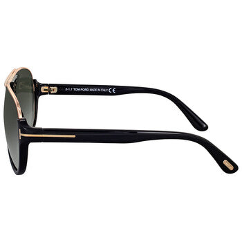 Tom Ford Tom Ford FT0334 01P 59 Sunglasses