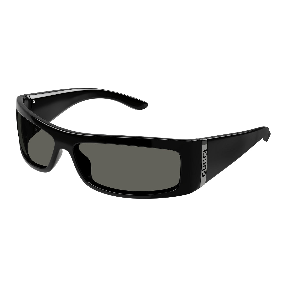 Gucci GG1492SA 001 Black/Grey 64mm