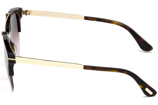 Tom Ford New and Authentic TOM FORD FT0517 052G Sunglasses