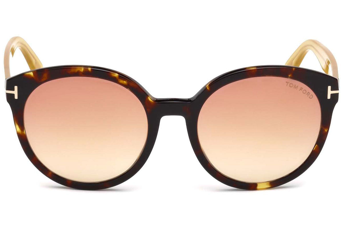 Tom Ford New and Authentic TOM FORD FT0503 52Z 55 Sunglasses