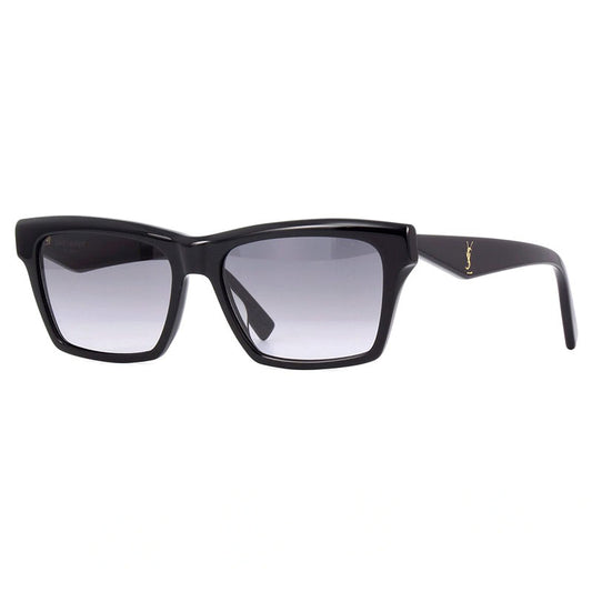 Saint Laurent SLM104 001 Black/Grey