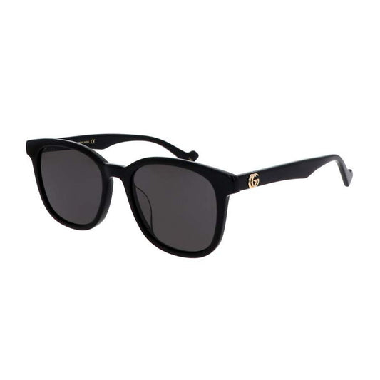 Gucci GG1001SK 001 Black/Grey 55mm