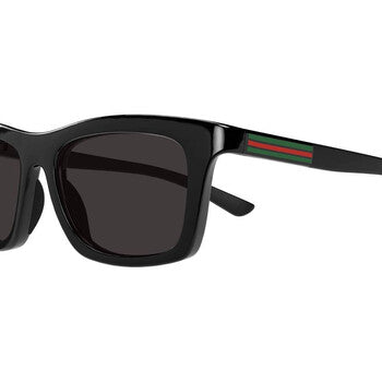 Gucci Gucci Grey Square Men's Sunglasses GG1735S 001 54