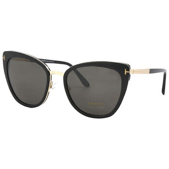 Tom Ford Tom Ford FT0717 01A 57 Sunglasses