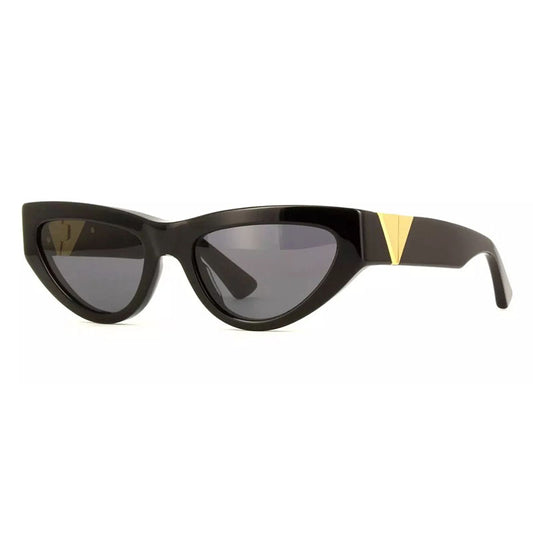 Bottega Veneta BV1176S 001 Black/Grey