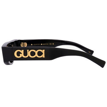 Gucci Gucci Grey Browline Ladies Sunglasses GG1771S 001 51