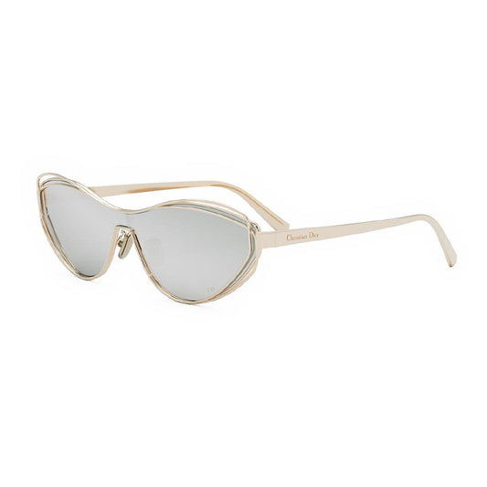 Dior FILDIOR M1U B0A4 Gold/Silver Mirror