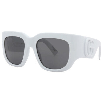 Gucci Gucci Grey Square Ladies Sunglasses GG1545S 003 53