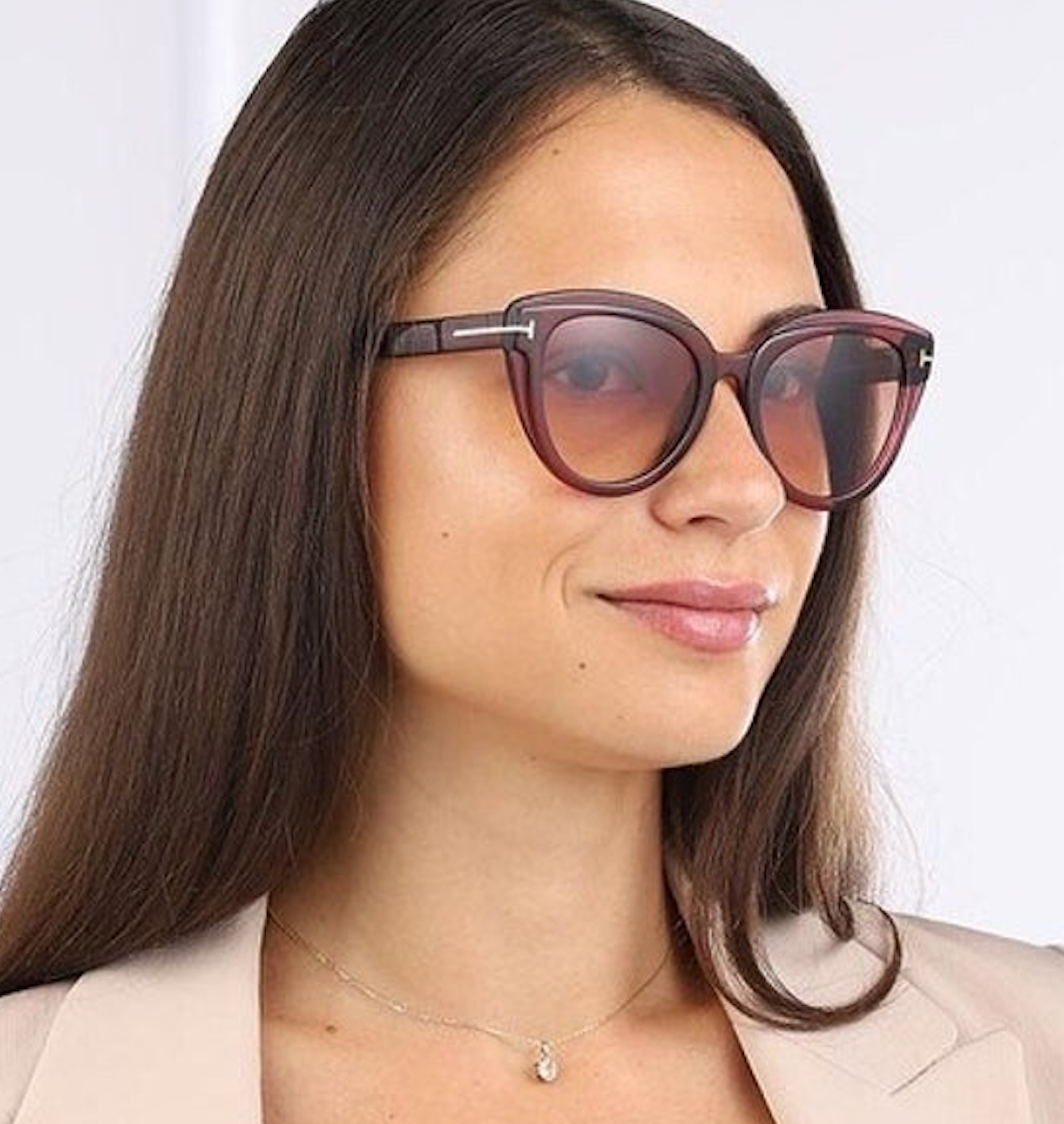 Tom Ford TOM FORD FT0938 69T 53 Sunglasses