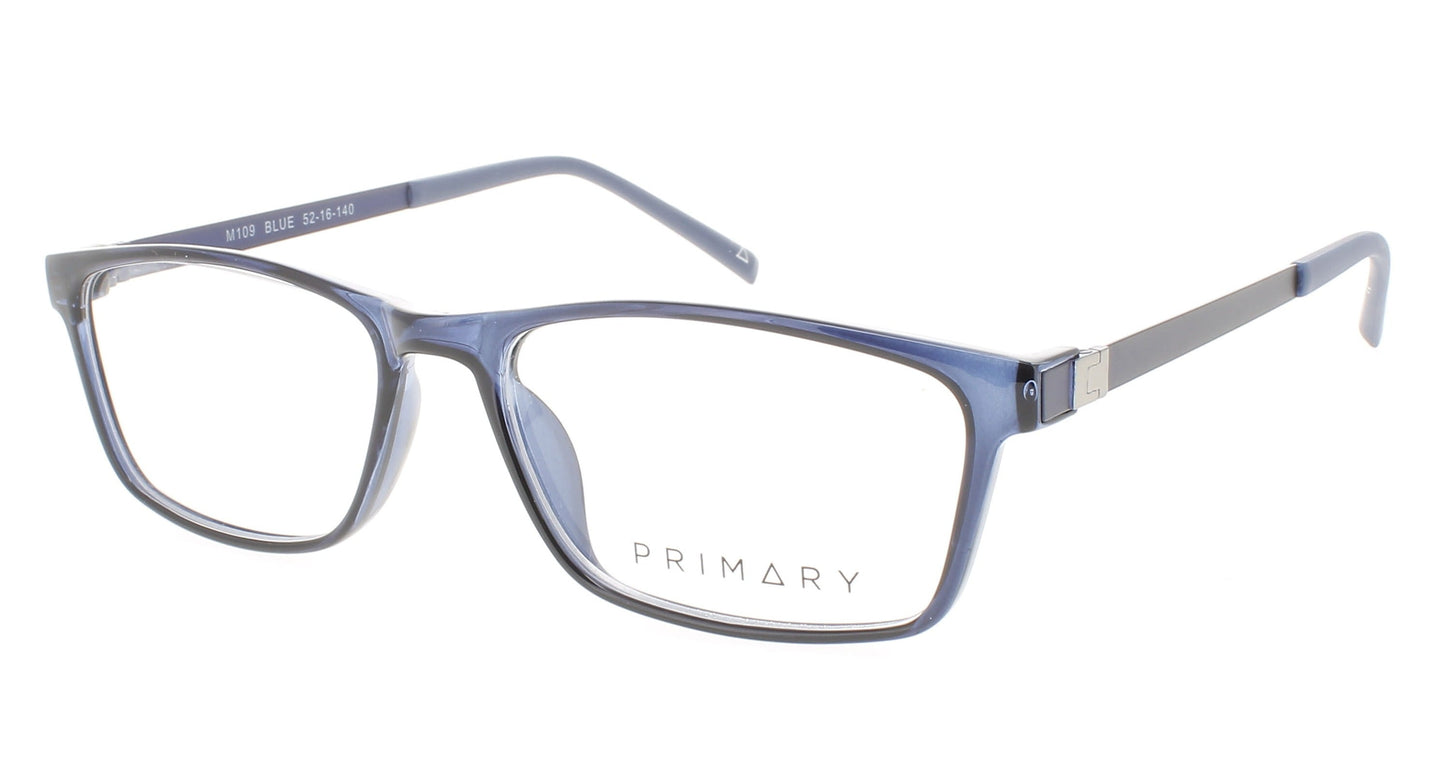 Primary PRIMARY-M109-BLUE-52