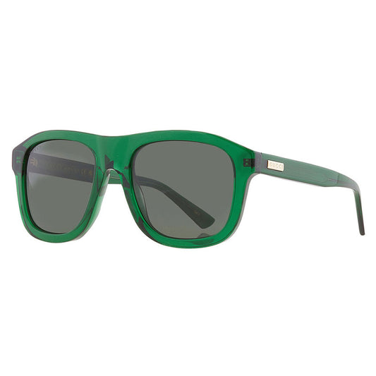 Gucci GG1316S 004 Transparent Green/Green