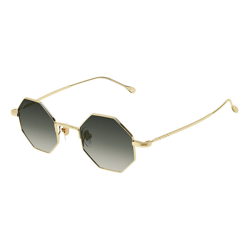 Gucci GG1814S 001 Gold/Grey Gradient 41mm
