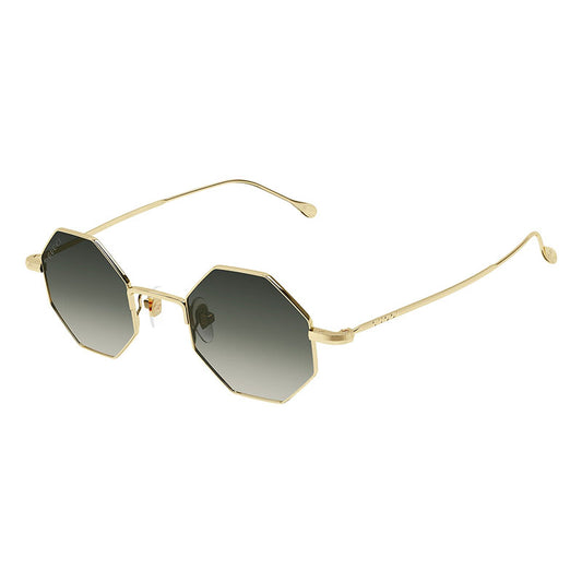 Gucci GG1814S 001 Gold/Grey Gradient 41mm