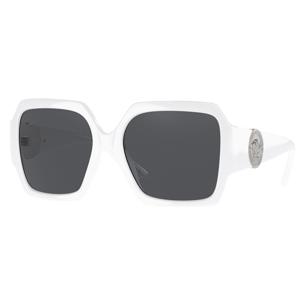 Versace VE4453 314/87 White/Dark Grey 56mm
