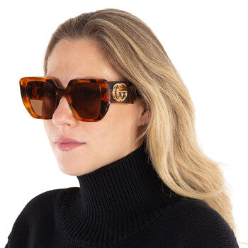 Gucci Gucci GG0956S 007 54 Sunglasses