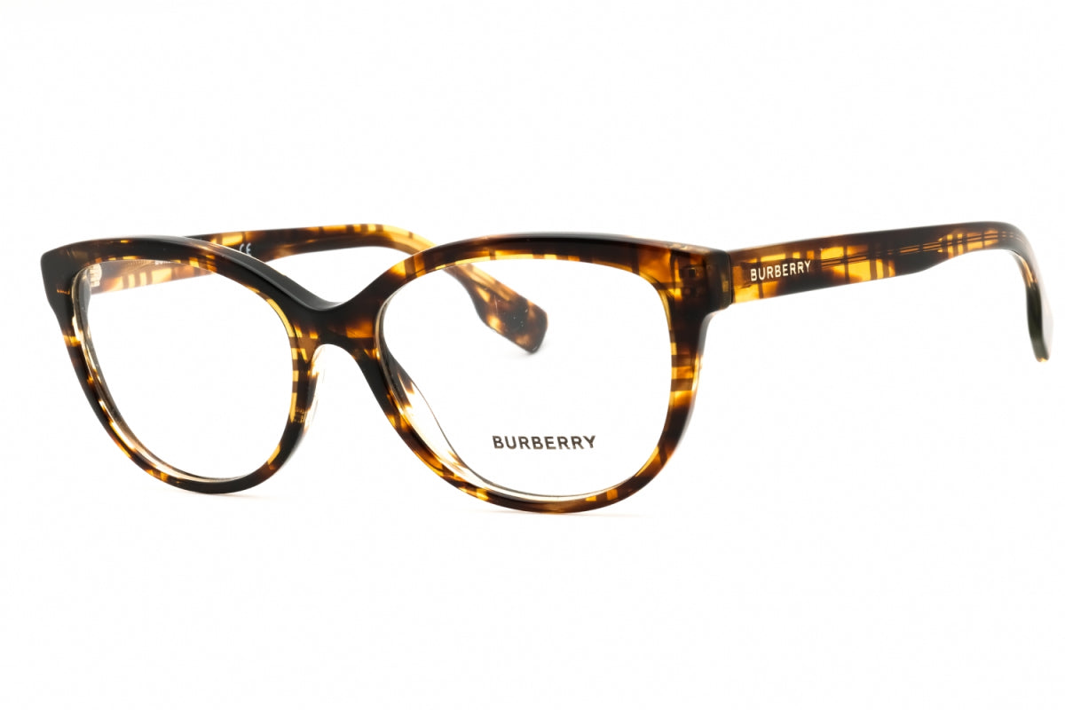 Burberry BE2357 3981 Top Check Striped Brown 54mm