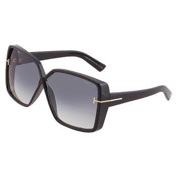 Tom Ford Tom Ford FT1117 01B 63 Sunglasses