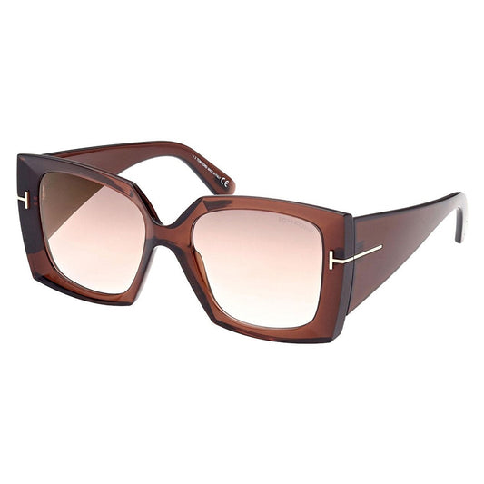 Tom Ford FT0921 48G Dark Brown/Mirror Brown 54mm