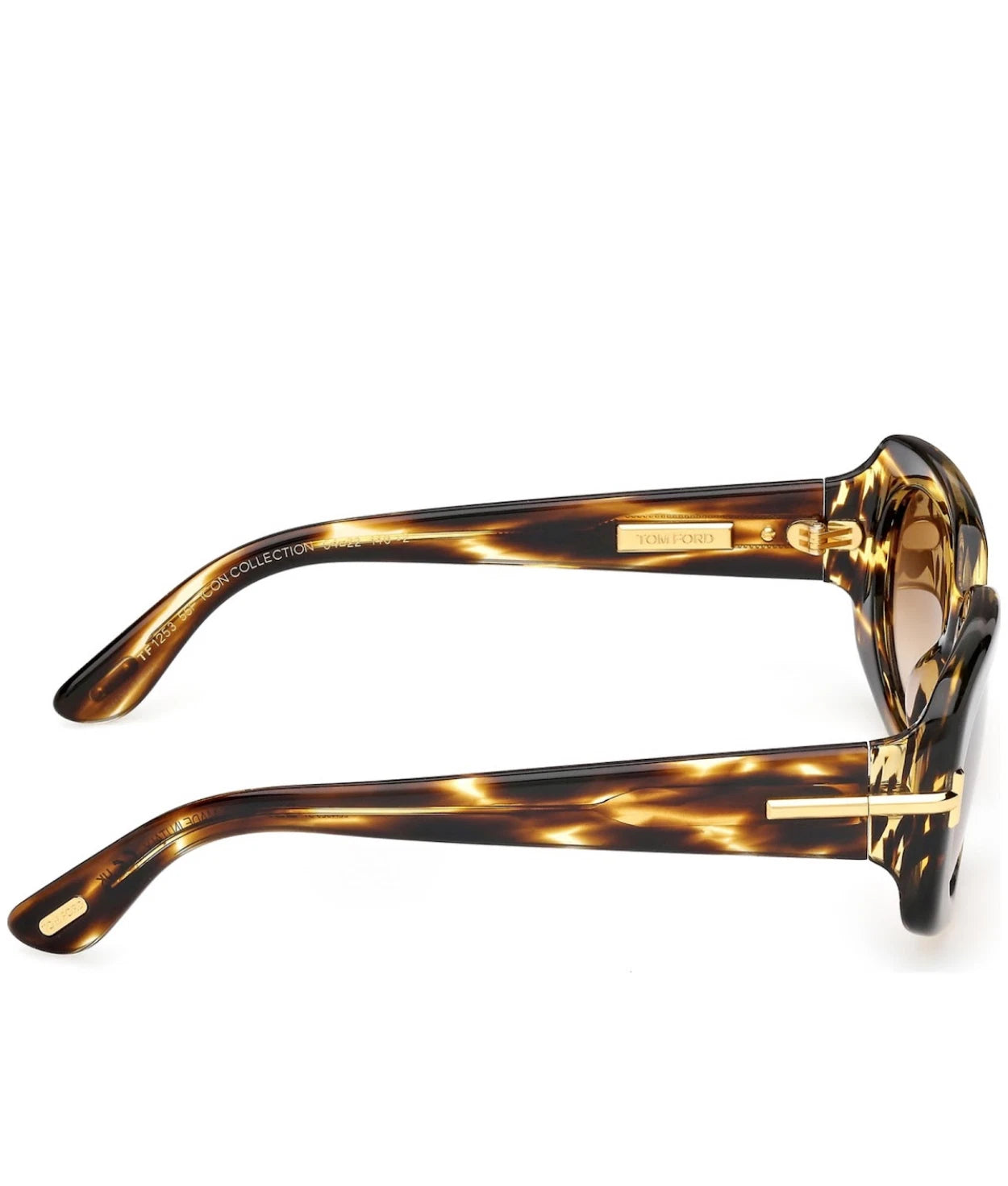Tom Ford TOM FORD-FT1253-55F-54