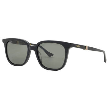 Gucci Gucci grey Square Men's Sunglasses GG1493S 001 54