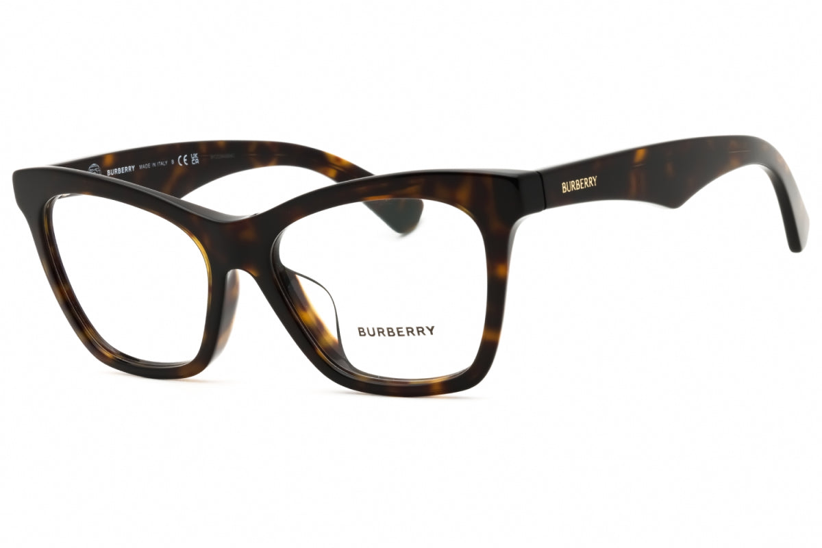Burberry BE2416F 3002 Yellow Havana 52mm