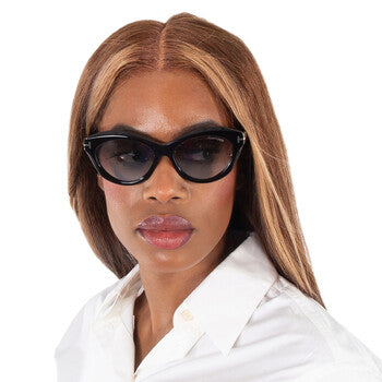 Tom Ford Tom Ford FT1111 01C 55 Sunglasses