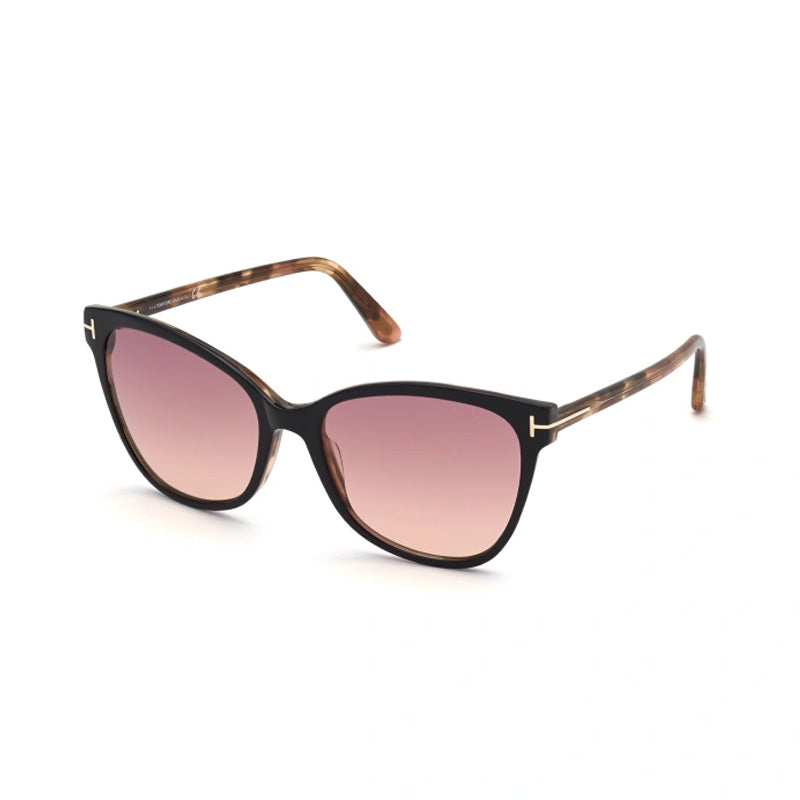 Tom Ford FT0844 ANI 05T Black/Gradient Bordeaux 58mm