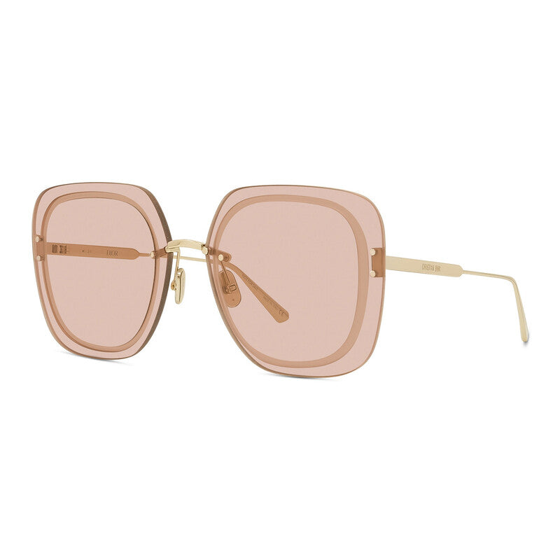 Dior ULTRADIOR SU B0E0 Gold/Nude 65mm