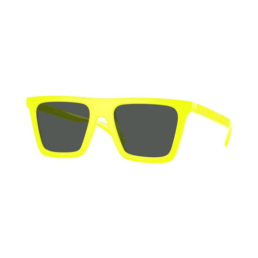 Versace VE4468U 544987 Tropical Full Yellow/Dark Grey