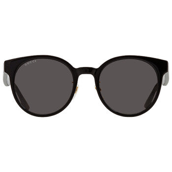 Gucci Gucci Dark Grey Phantos Ladies Sunglasses GG1339SK 001 54