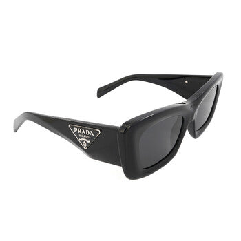 Prada Prada Dark Grey Cat Eye Ladies Sunglasses PR 13ZS 1AB5S0 50