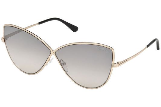 Tom Ford New and Authentic TOM FORD FT0569 28C Sunglasses
