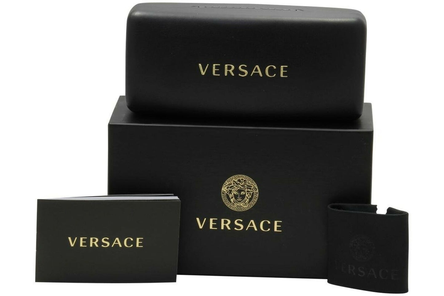 Versace Versace 0VE4479U Sunglasses Polished Black