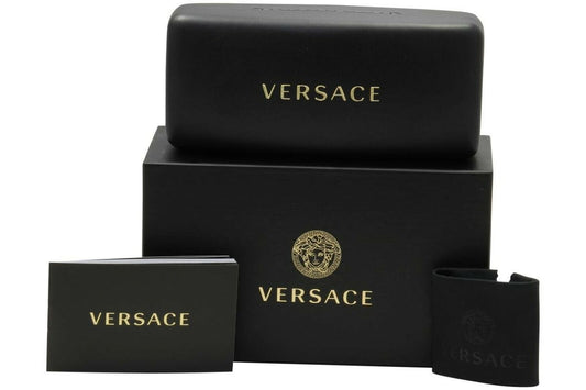 Versace Versace 0VE2251 Sunglasses Gold/Grey