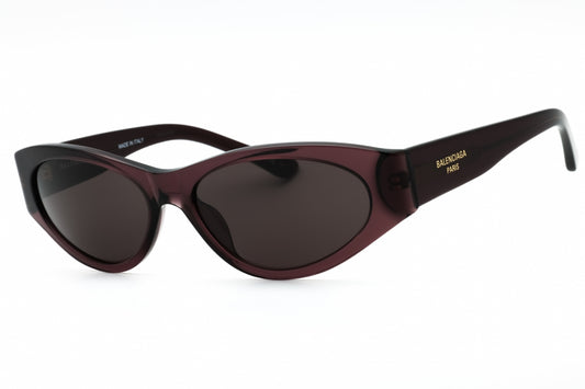 Balenciaga BB0367S 004 Violet/Grey 60mm