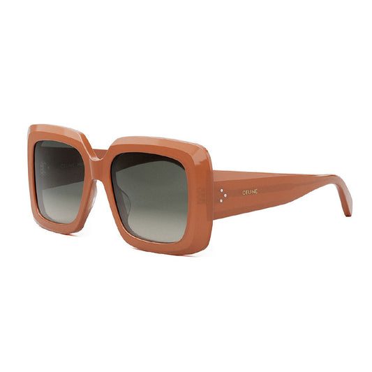 Celine CL40263I 42F Shiny Orange/Brown Gradient