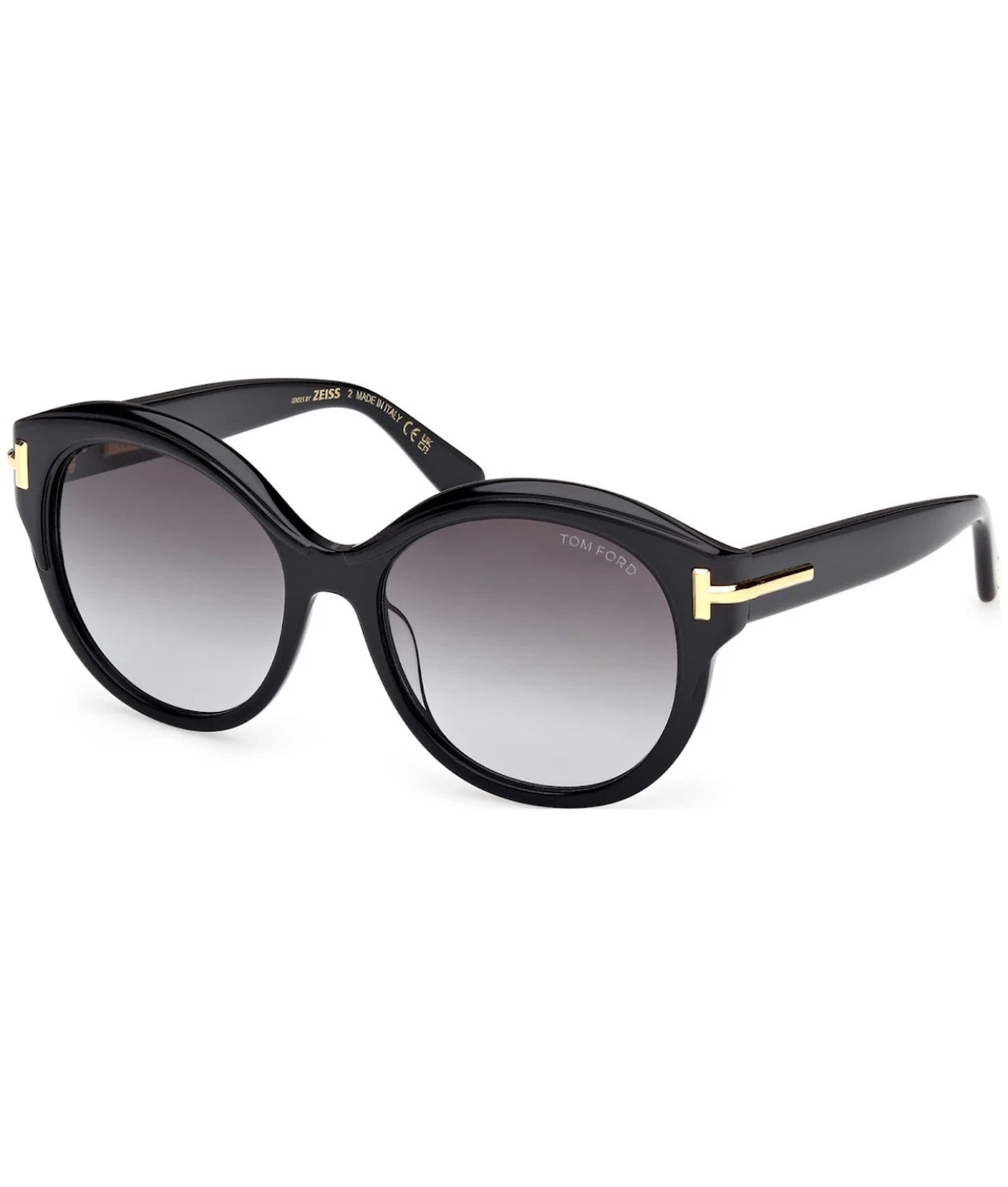 Tom Ford TOM FORD-FT1251-01B-57