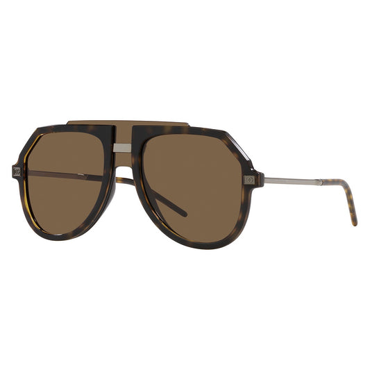 Dolce & Gabbana DG6195 502/73 Havana Bronze/Dark Brown